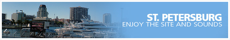 St Petersburg-Cheap flights