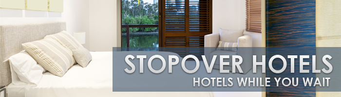 Stop Over Hotels