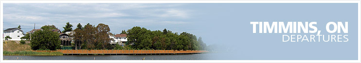 Vacations From Timmins