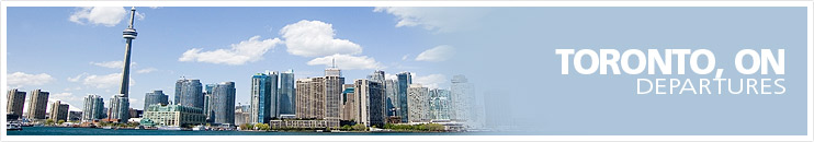 Vacations From Toronto