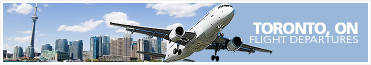 Flights From Toronto