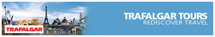 Trafalgar Escorted Tours