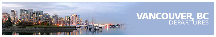 Vacations From Vancouver