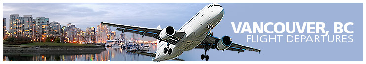 Flights From Vancouver