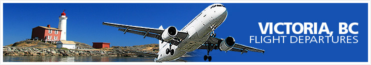 Flights From Victoria