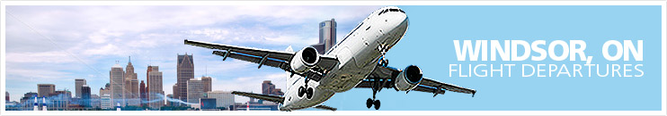 Flights From Windsor