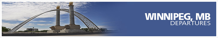Vacations From Winnipeg