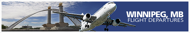Flights From Winnipeg