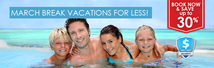 March Break Vacations