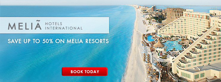 Melia Paradisus Resorts
