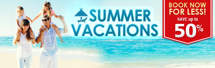 Summer Vacations