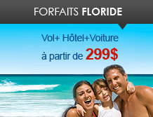 Forfaits Floride