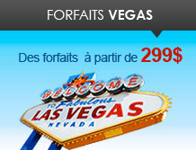 Forfaits Vegas