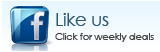 Follow us on Facebook