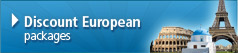  MORE Discount European Packages