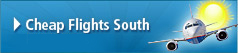  MORE Cheap Flights  South (Free Wheels)