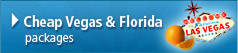 MORE Cheap Las Vegas and Florida Packages