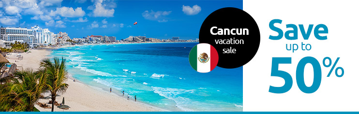 cancun travel discounts