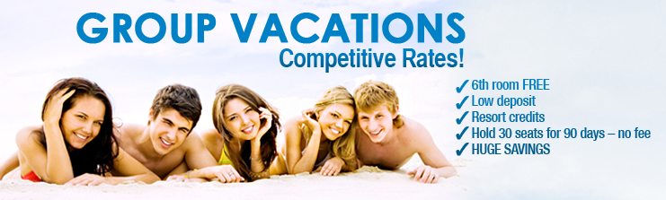 Group Vacations