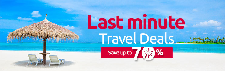 Last Minute Travel | Last Minute Travel Deals | Last Minute Vacation