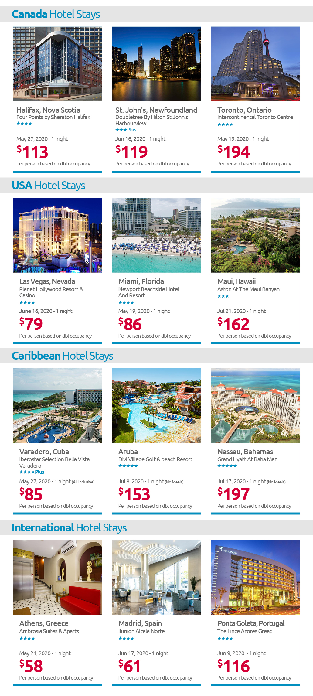 Discount Hotels: Last Minute, Cheap Hotel Deals & Packages ...