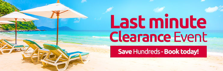 Last Minute Vacations | Last Minute Vacation Deals | Last Minute All Inclusive Vacations | Last ...