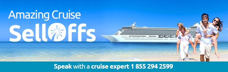 cruise sell off vacations