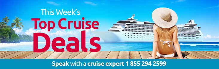 Cruise Packages Including Airfare From Toronto - Kahoonica